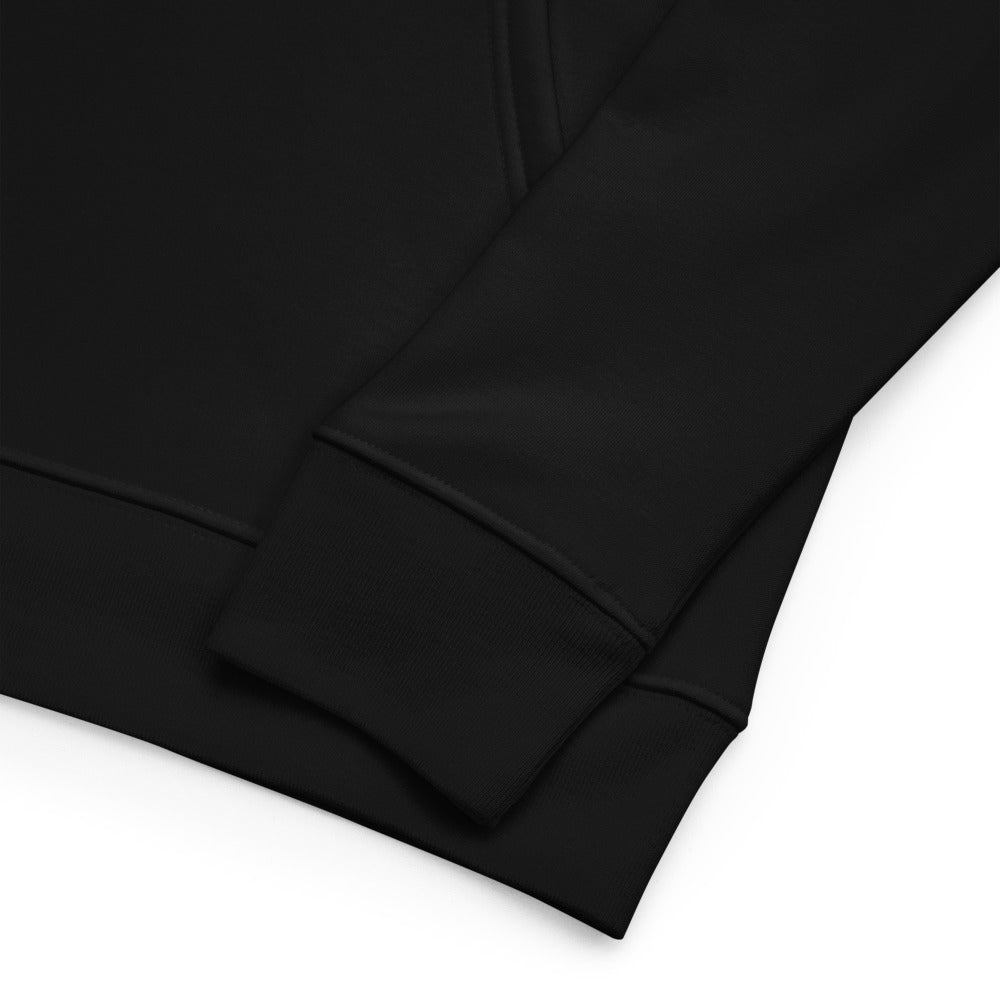 Muted Black Hoodie - RAXXO Originals